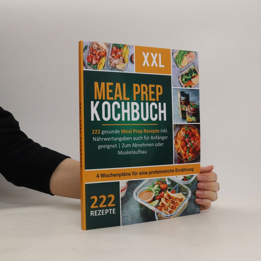 Autorenkollektiv Meal Prep Kochbuch
