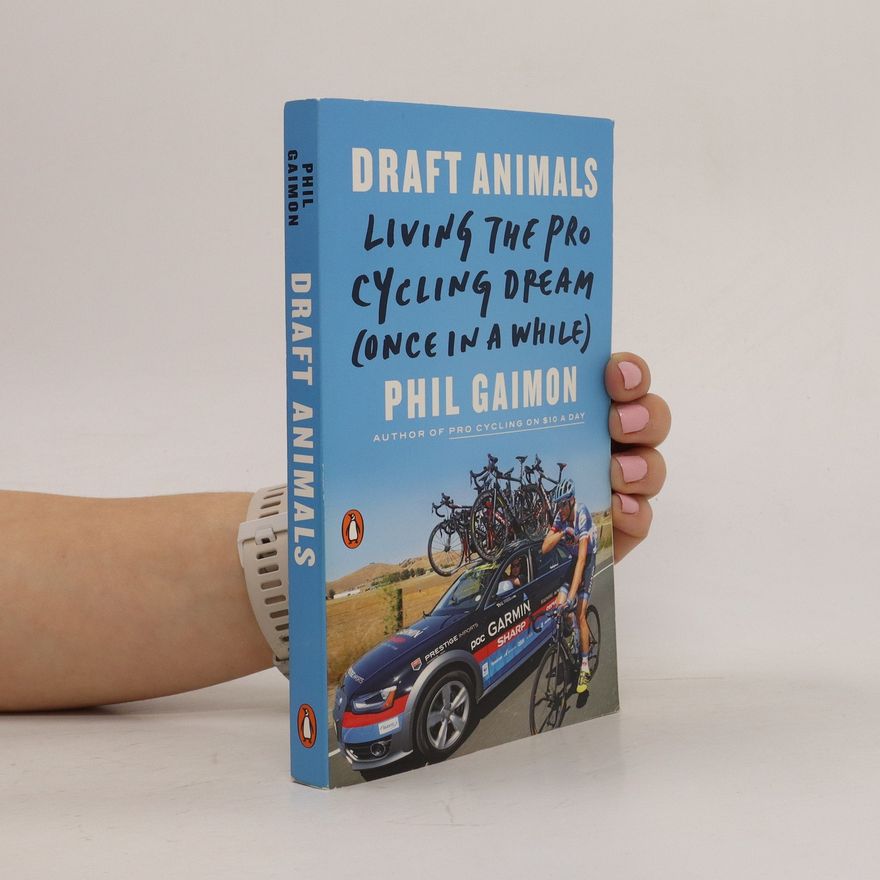 Phil Gaimon Draft Animals