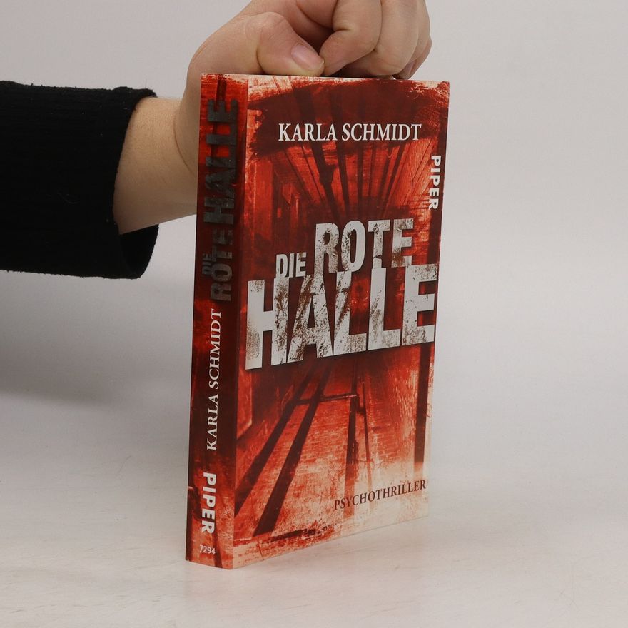 Karl A. Schmidt Die rote Halle