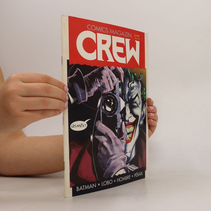 Autorenkollektiv Comics Magazin Crew 3/1997