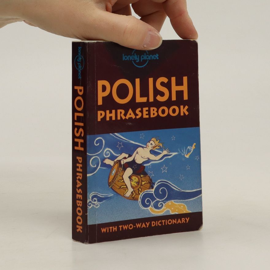 Krzysztof Dydyński Polish Phrasebook