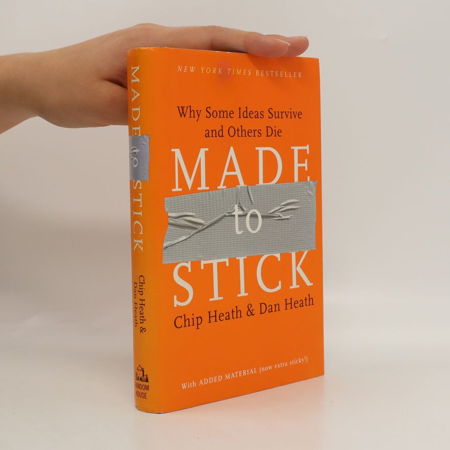 Dan Heath Made to stick