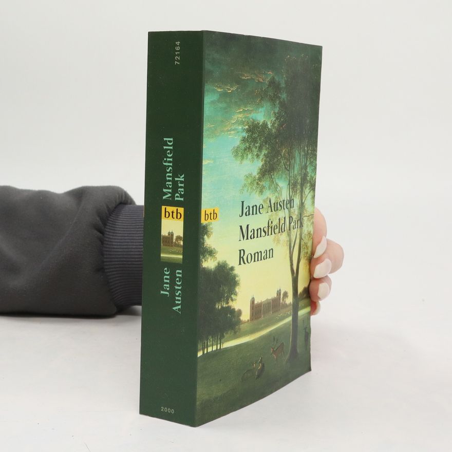 Jane Austen Mansfield Park