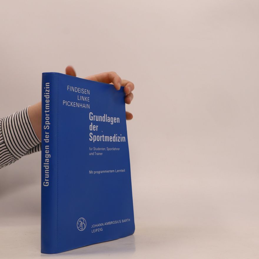 G. Wagner Grundlagen der Sportmedizin