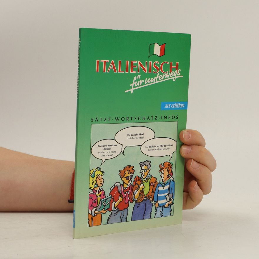 Autorenkollektiv Italienisch für unterwegs