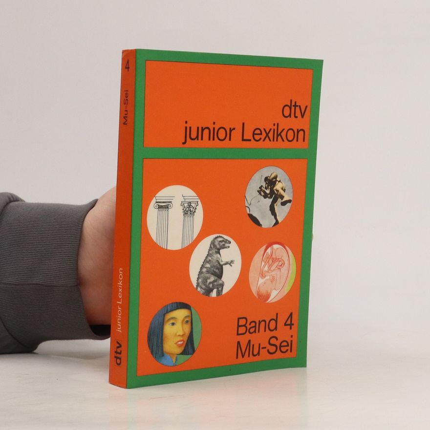 Autorenkollektiv Dtv-Junior-Lexikon. Band 4. Mu-Sei