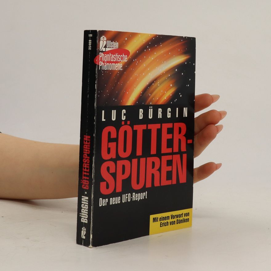 Luc Bürgin Götterspuren