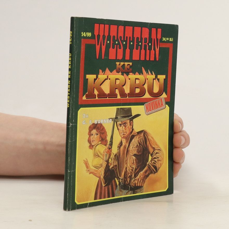 Jonny Ringo Western ke krbu. 4/2000