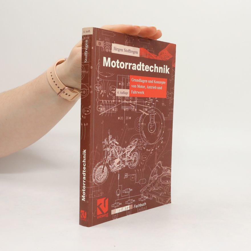 Jürgen Stoffregen Motorradtechnik