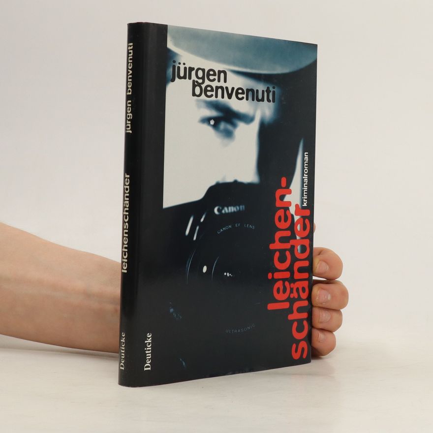 Jürgen Benvenuti Leichenschänder
