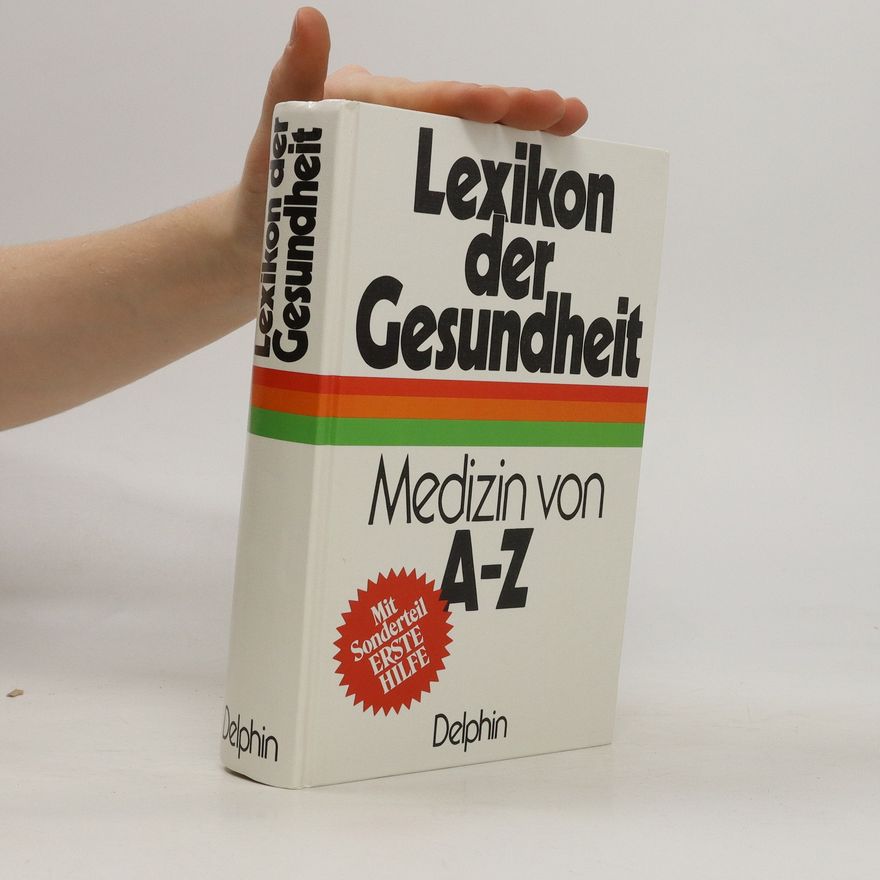 Wolfhart Draeger Lexikon der Gesundheit