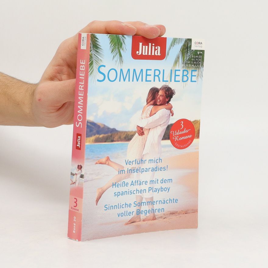 Kolektív autorov Sommerliebe 3