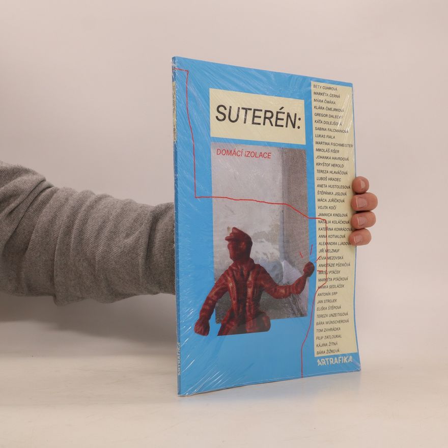 Autorenkollektiv Sborník Suterén: Domácí izolace