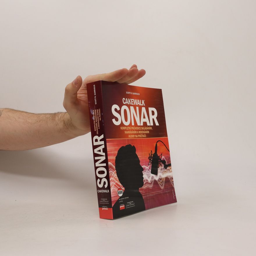 Scott R. Garrigus Cakewalk Sonar