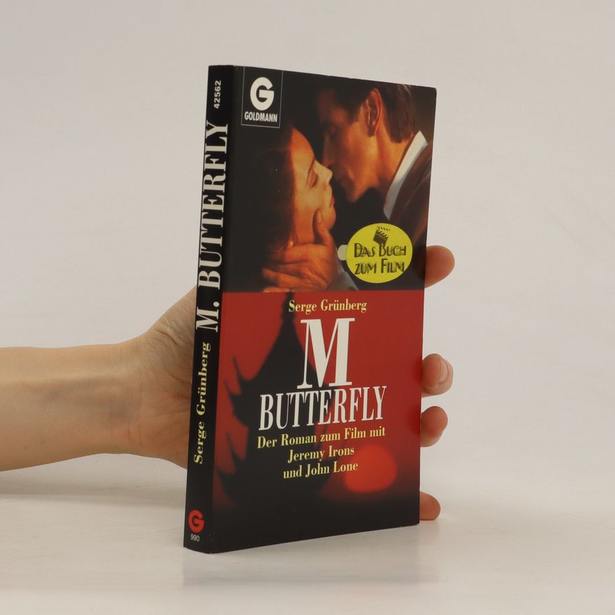 Serge Grünberg M. Butterfly