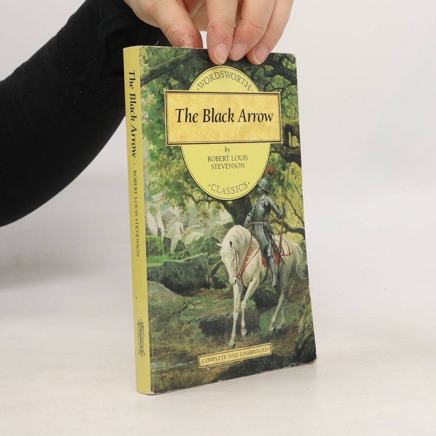 Robert Louis Stevenson The black arrow