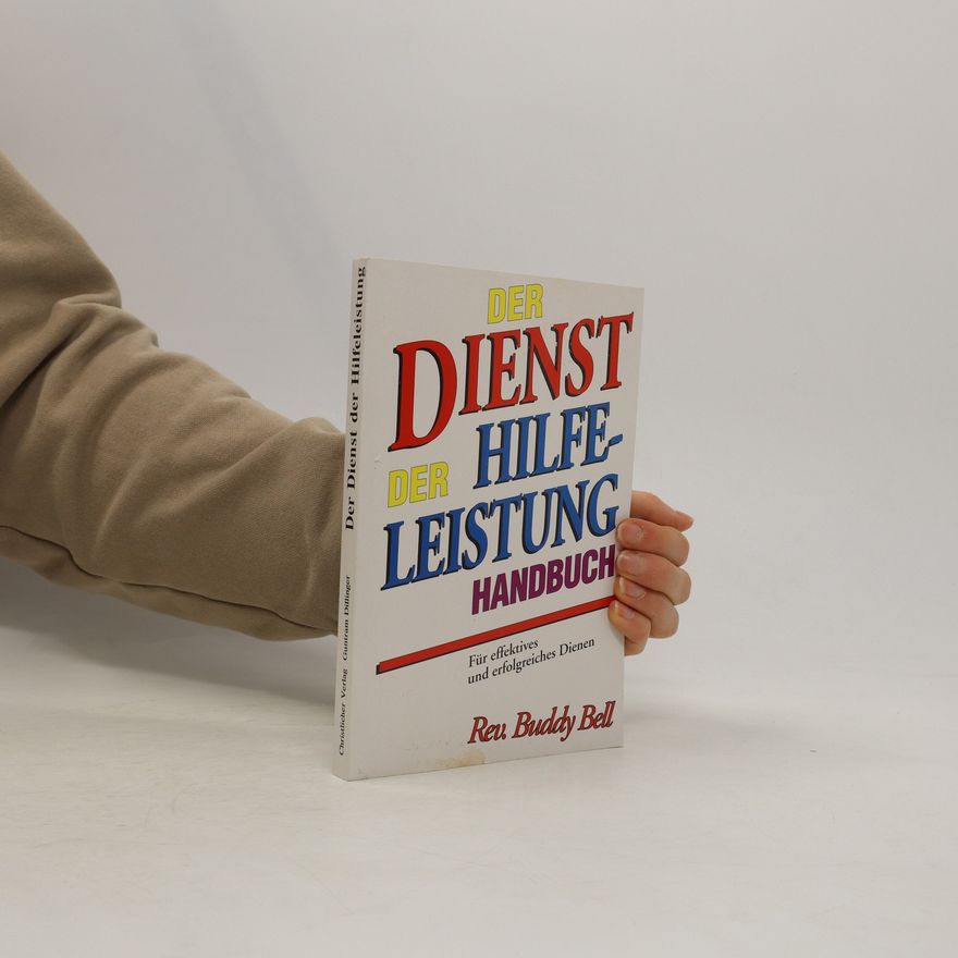 Kolektiv autorů Der Dienst Hilfeleistung Handbuch