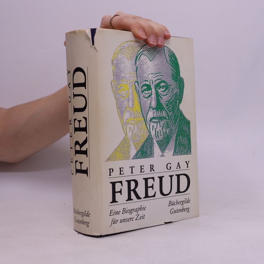 Peter Gay Freud