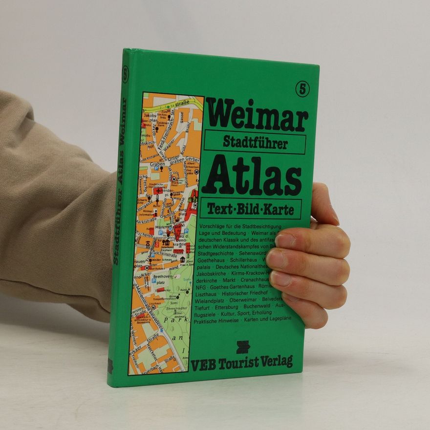 Fritz Kühnlenz Weimar Atlas