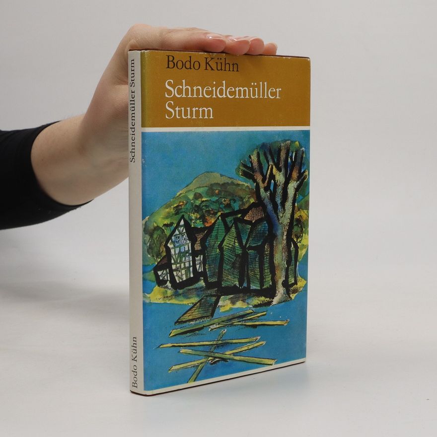 Bodo Kühn Schneidemüller Sturm