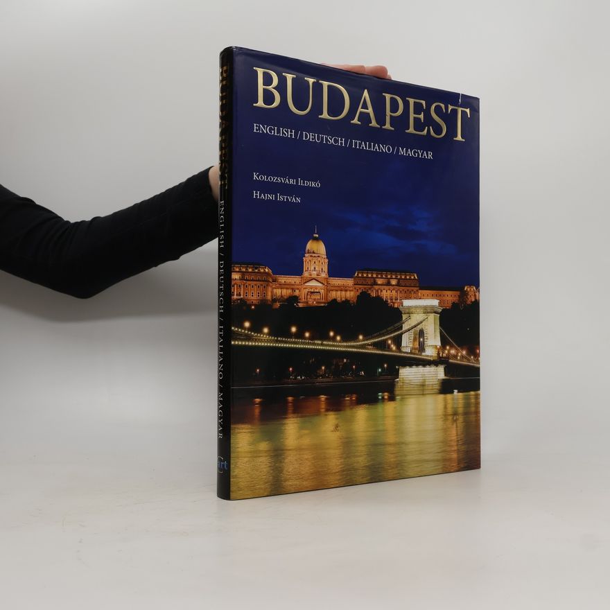 Ildikó Kolozsvári Budapest