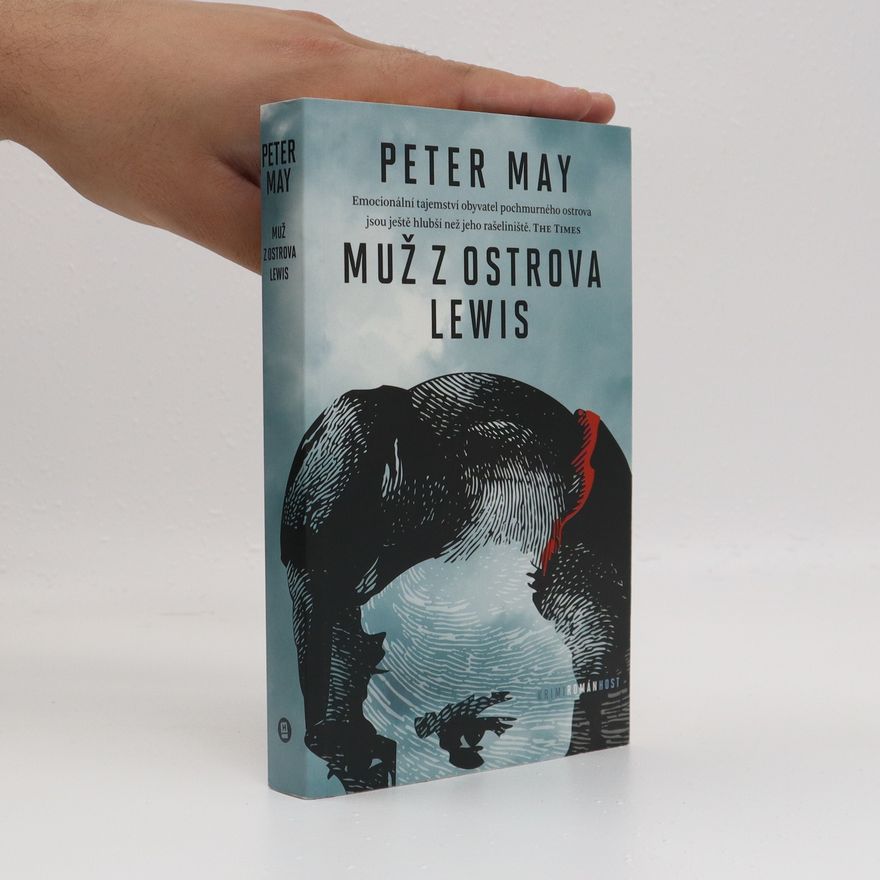 Peter May Muž z ostrova Lewis