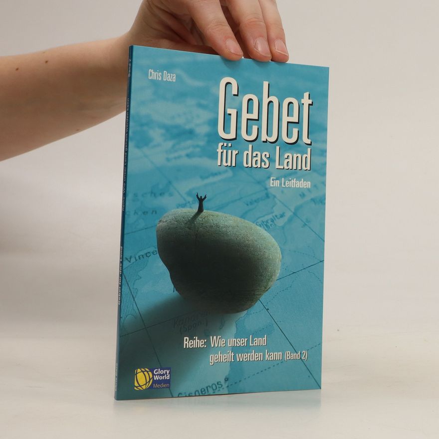 Chris Daza Gebet für das Land