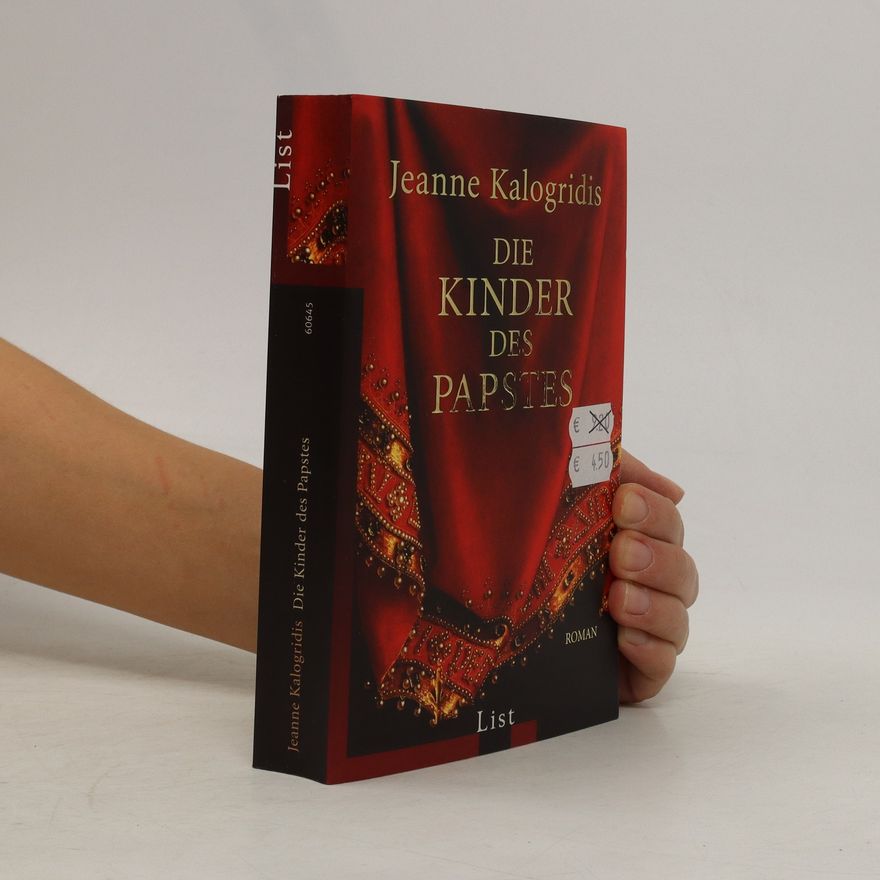 Jeanne Kalogridis Die Kinder des Papstes