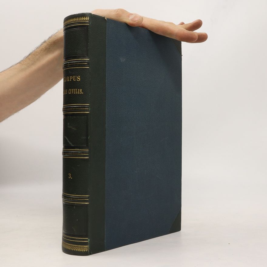 Autorenkollektiv Corpus Juris Civilis 2.
