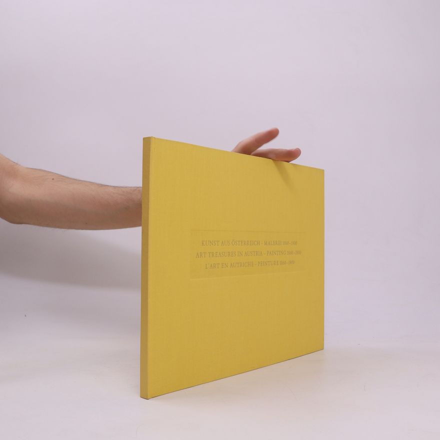 Autorenkollektiv Kunst aus Österreich. Art Treasures in Austra