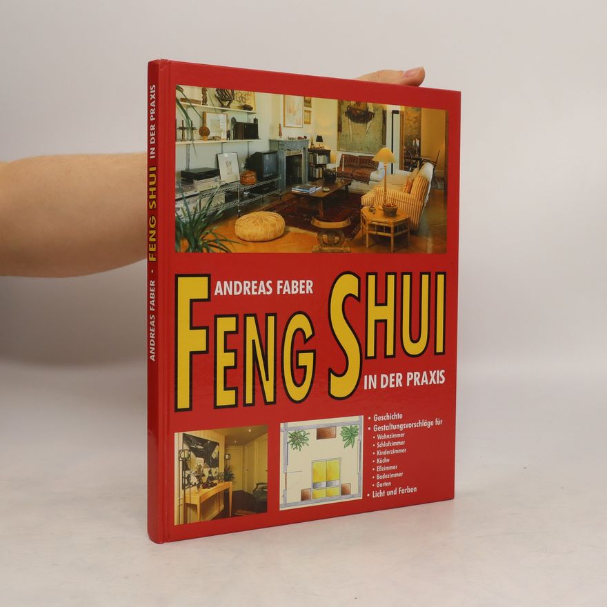 Andreas Faber-Kaiser Feng Shui in der Praxis