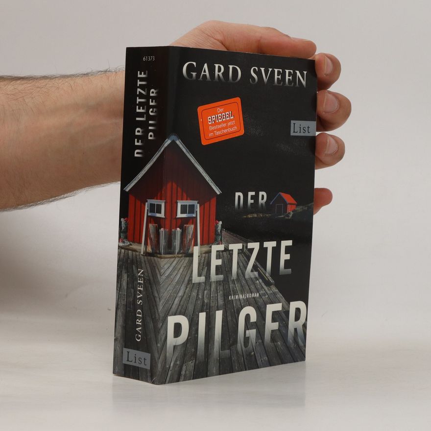 Gard Sveen Der letzte Pilger