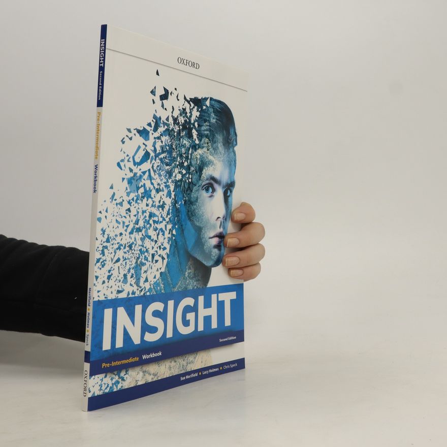 Oxford University Press Insight: Pre-Intermediate: Workbook