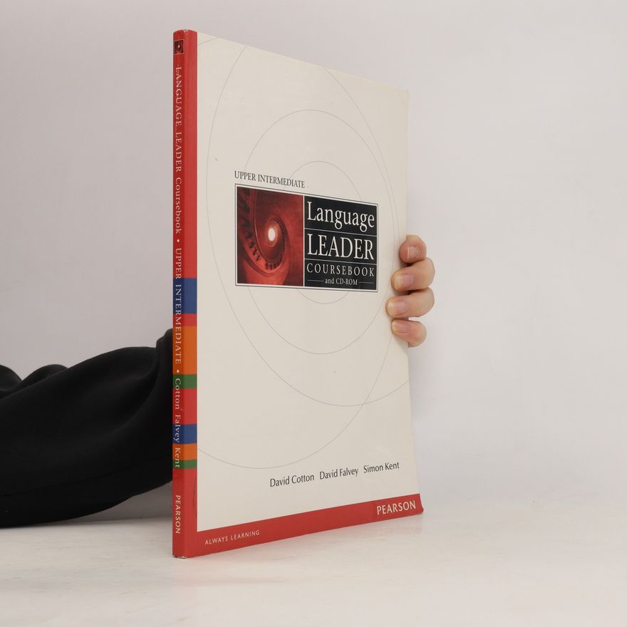 Grant Kempton Language leader : upper-intermediate. Coursebook . Teacher's book and Test master