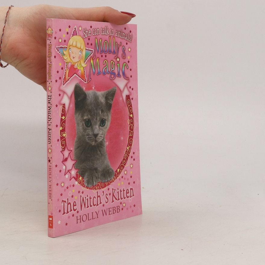 Holly Webb The witch's kitten