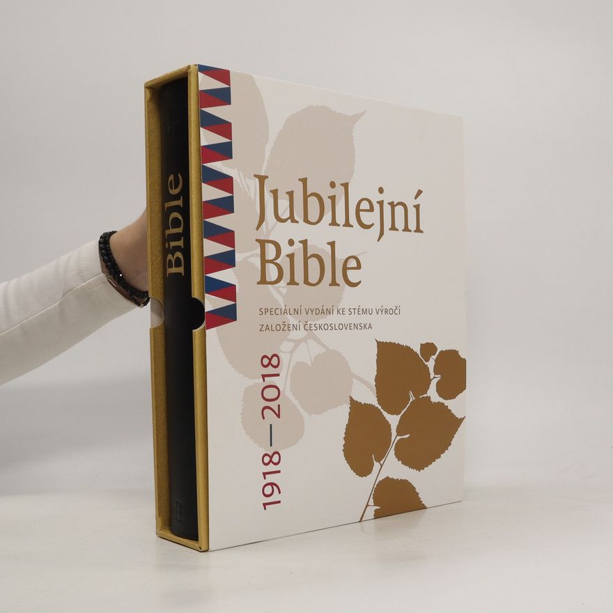 Collectif d'auteurs Jubilejní Bible