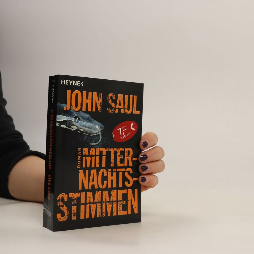 John Saul Mitternachtsstimmen