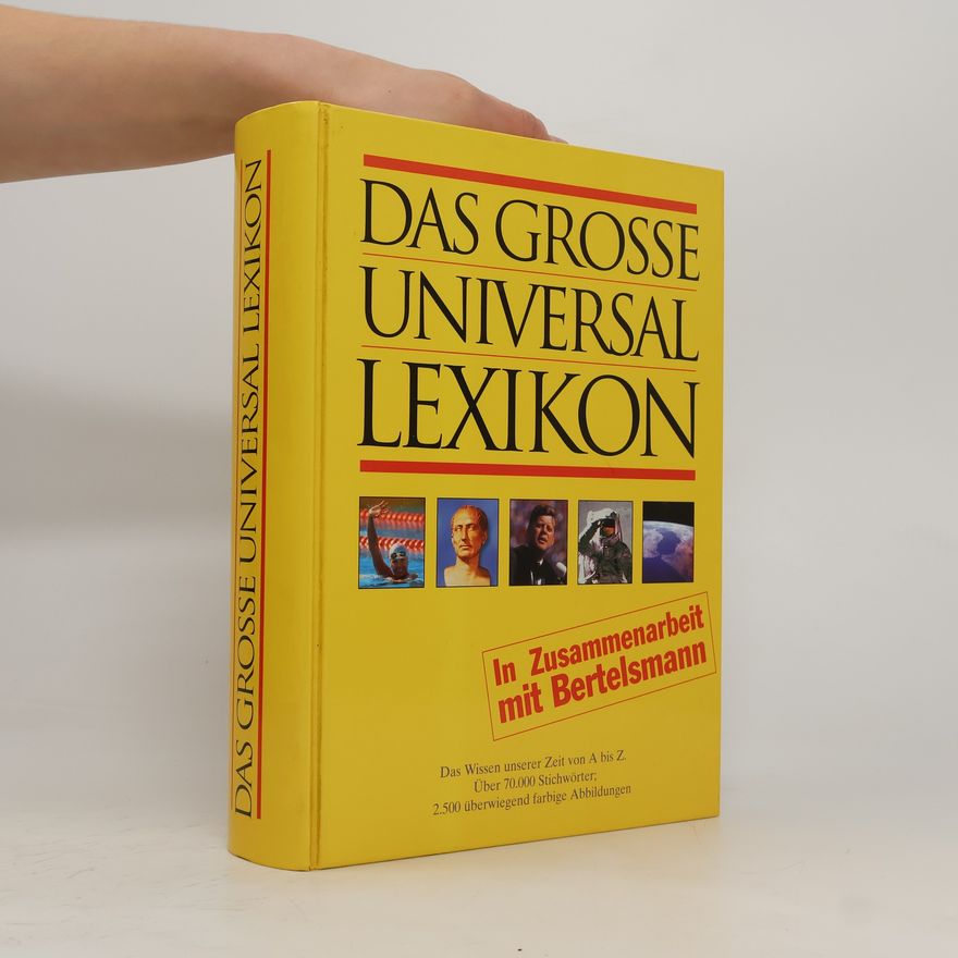 Autorenkollektiv Das Grosse universal Lexikon