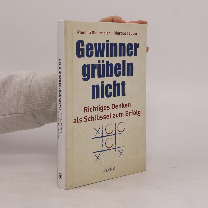 Pamela Obermaier Gewinner grübeln nicht