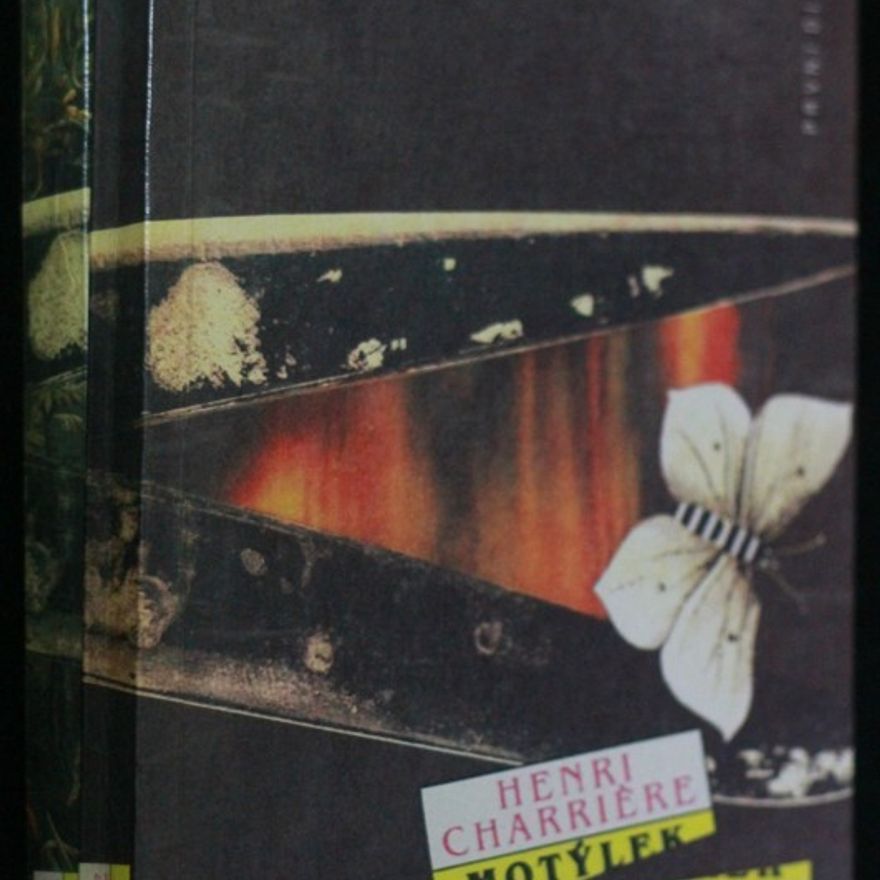 Henri Charrière Motýlek 1.-2. díl