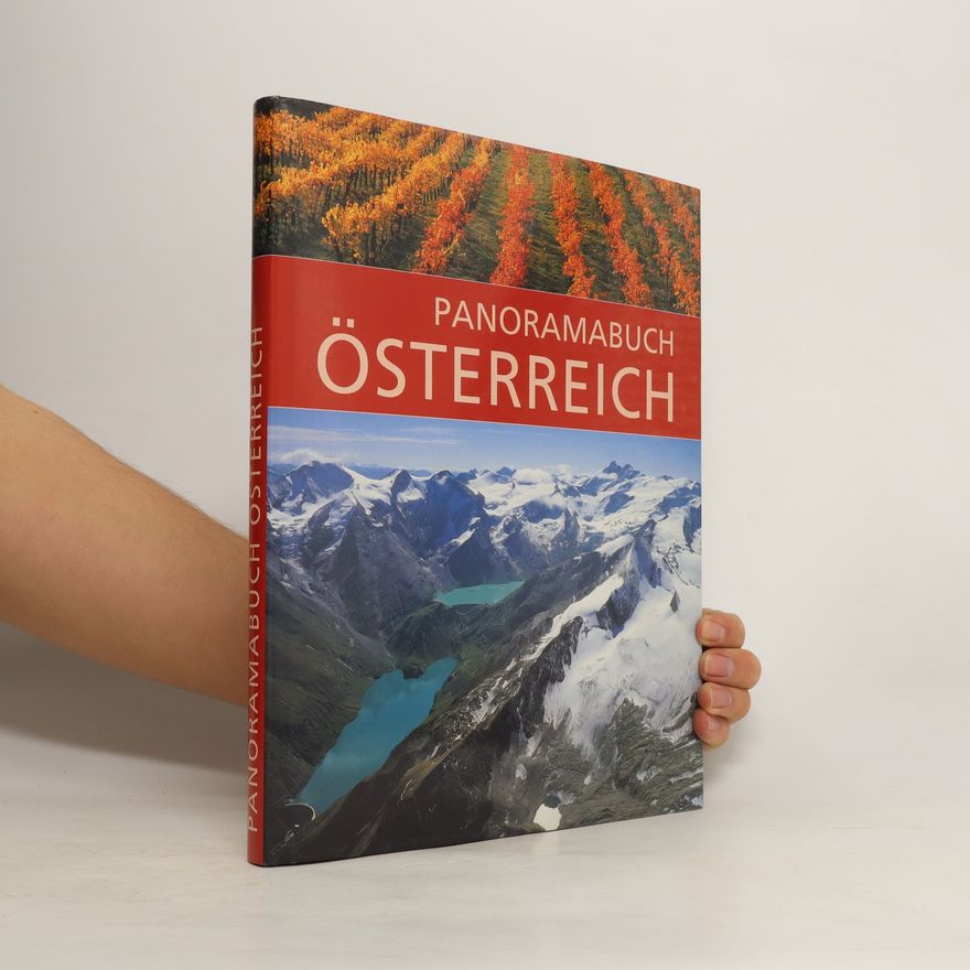 Autorenkollektiv Panoramabuch Österreich