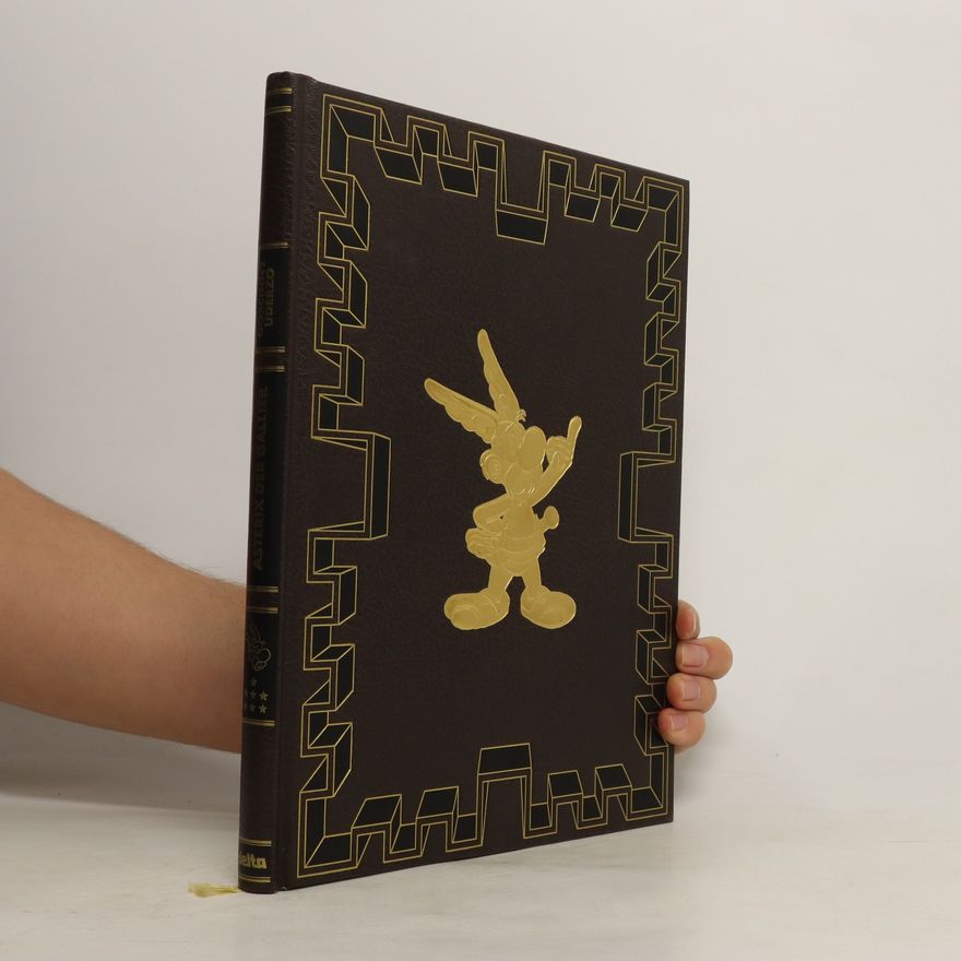 René Goscinny Die Abenteuer des Asterix. Band 7