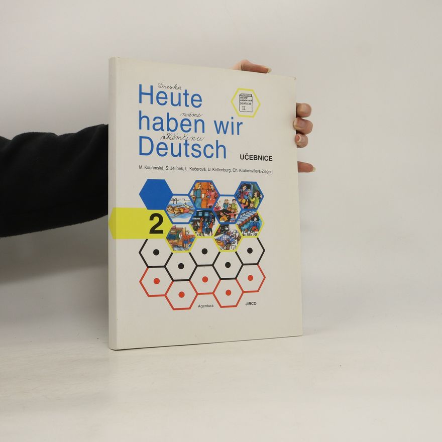 Jiří Kopenec Heute haben wir Deutsch 2