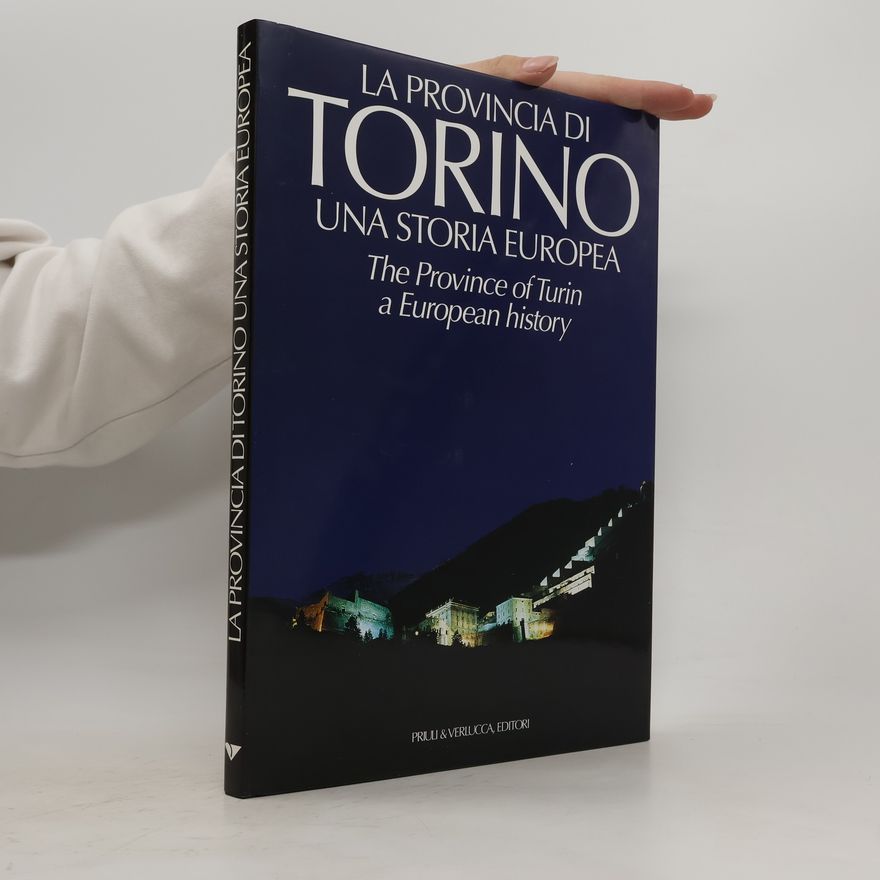 Stefano Camanni La provincia di Torino