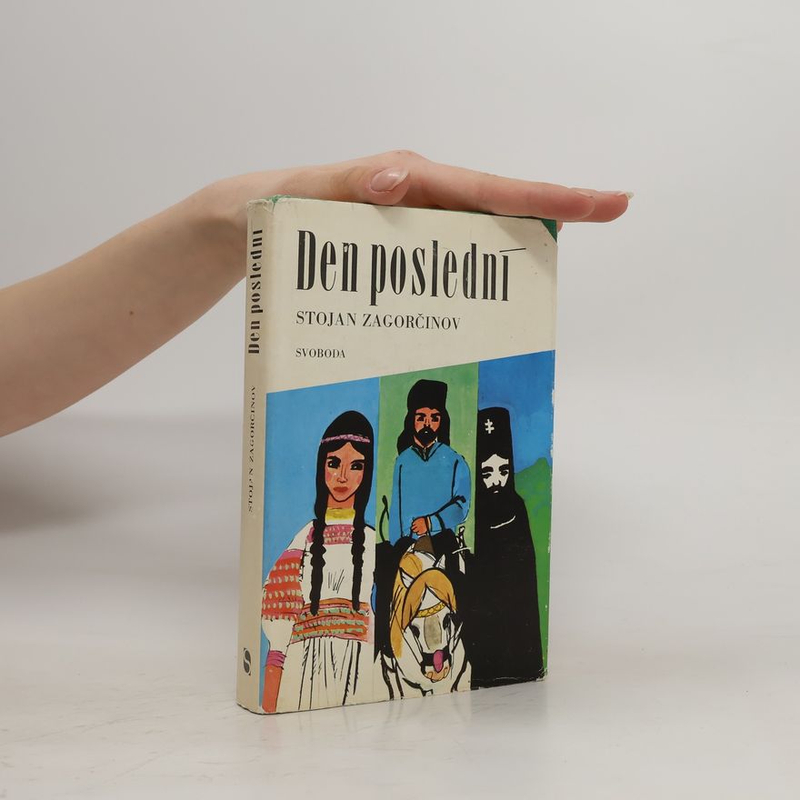 Stojan Zagorčinov Den poslední