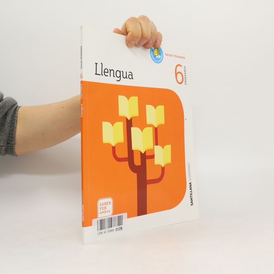 Kolektiv autorů Llengua 6 Primària