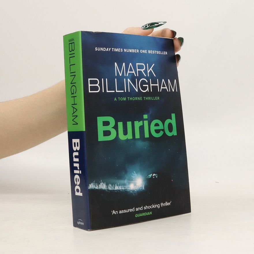 Mark Billingham Buried