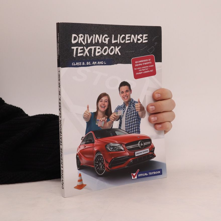 Autorenkollektiv Driving License Textbook