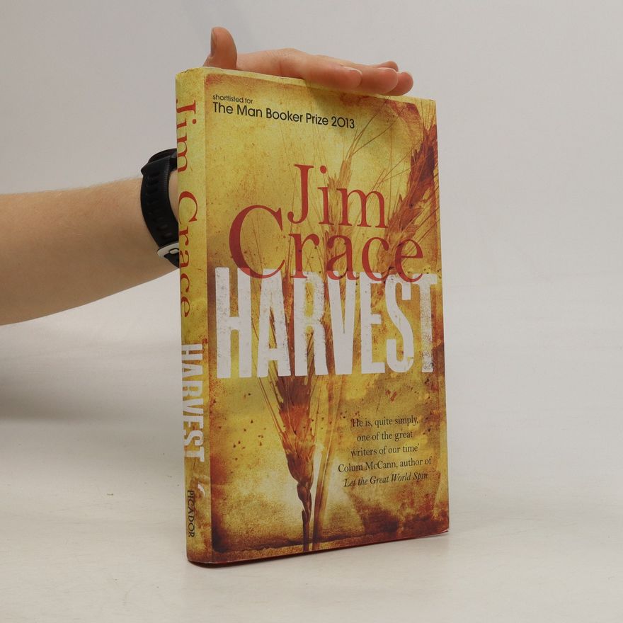 Jim Crace Harvest