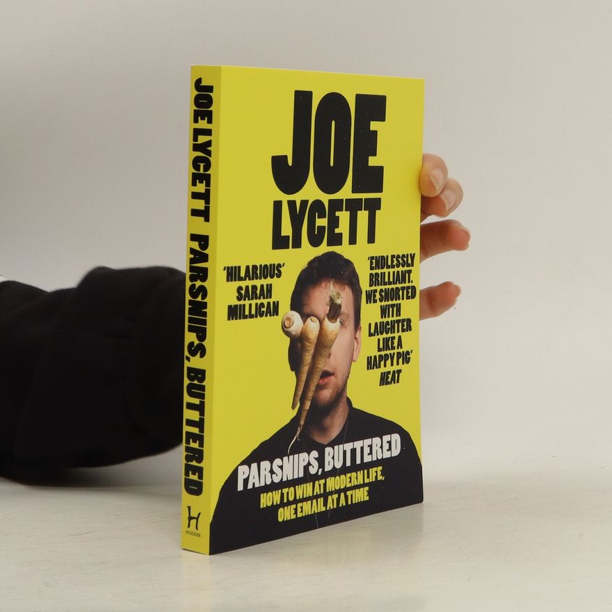 Lycett Joe Parsnips, Buttered